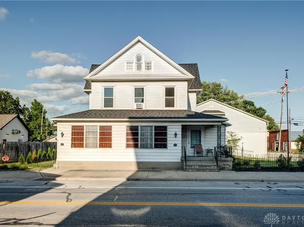 101 N Main St, Ansonia, OH 45303