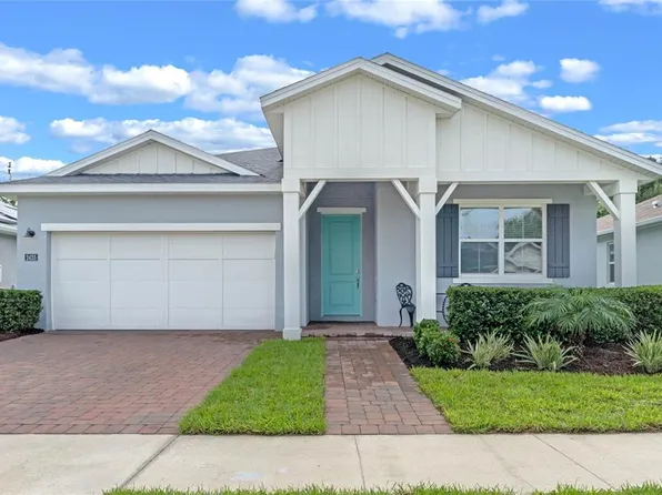 2425 Park Ridge St, Apopka, FL 32712