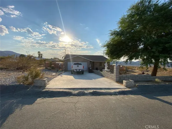 6548 Quail Spring Ave, Twentynine Palms, CA 92277