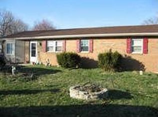 2103 E Bob O Link Ct, Madison, IN 47250