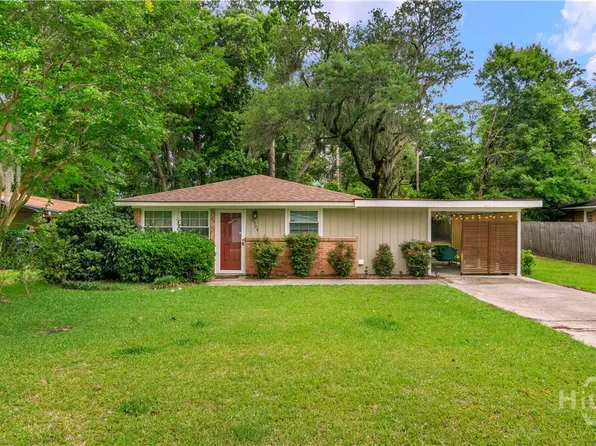 1504 W Creighton Place, Savannah, GA 31406