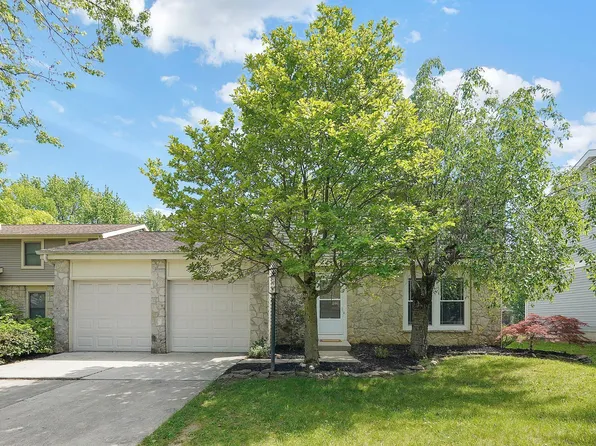 1711 Twin Oaks Dr, Powell, OH 43065
