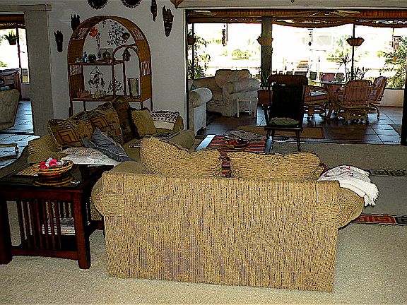 View from Front Door