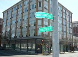 158-166 Chestnut St #2D, Springfield, MA 01103