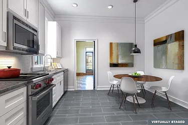 Sold by Brown Harris Stevens