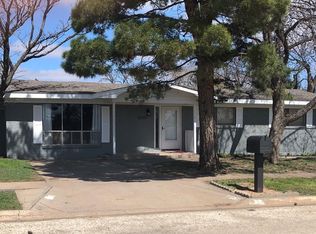3501 40th St, Snyder, TX 79549