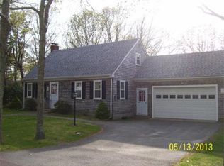 375 Seacoast Shores Blvd, East Falmouth, MA 02536