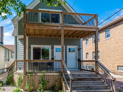 419 W Vine St, Milwaukee, WI, 53212