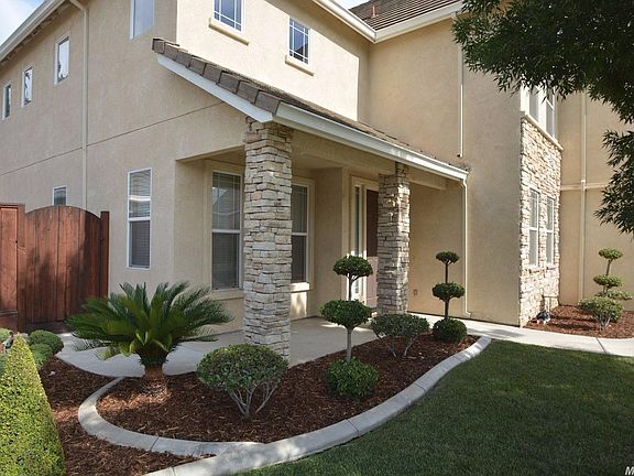 Nicely landscaped adds to the appeal