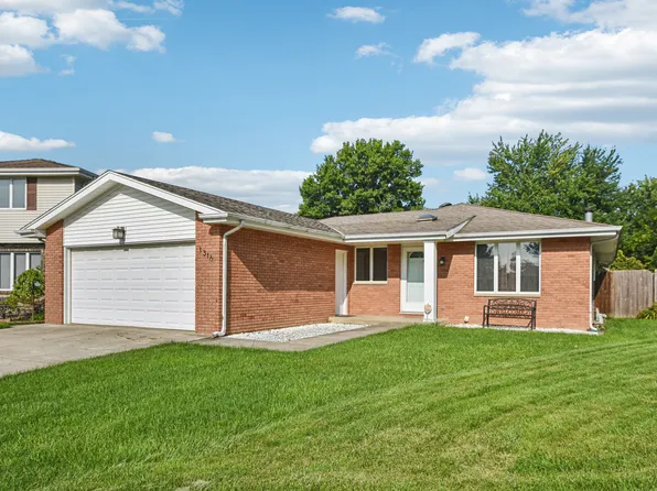 1316 Trend Dr, Morris, IL 60450