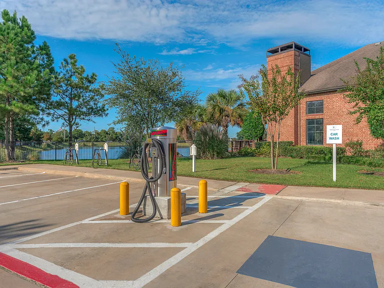 Car Care Stations