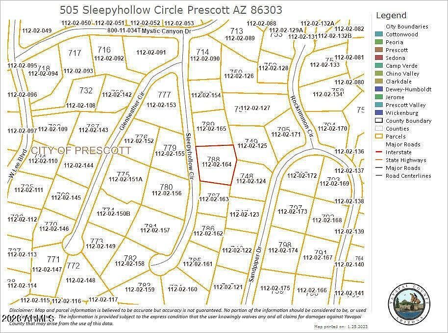 2nd image of 505 SLEEPYHOLLOW Circle #788