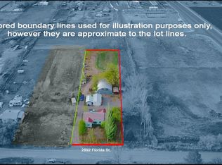 2892 Florida St, Grand Junction, CO 81501