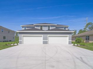 18 Serbian Bellflower Trl UNIT A, Palm Coast, FL 32164