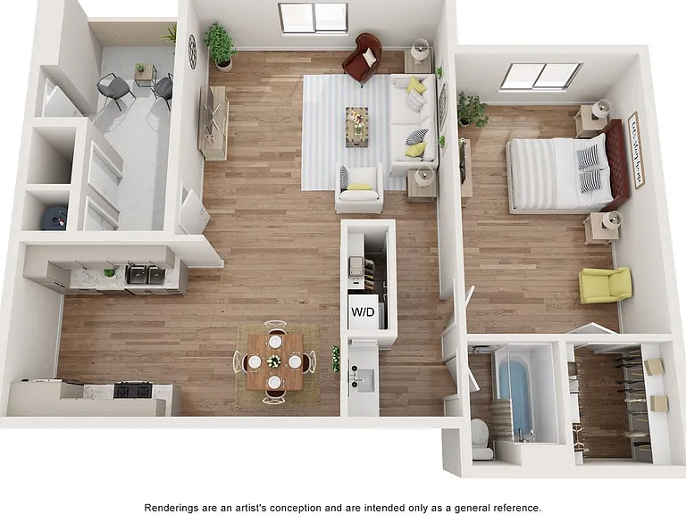 Valencia Apartments — Photo 36