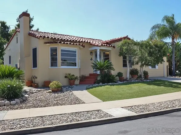 4823 Hart Dr, San Diego, CA 92116