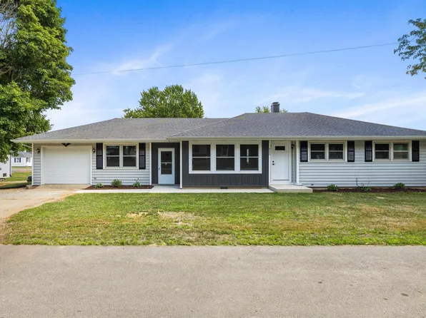 609 W 2nd St, Avilla, IN 46710