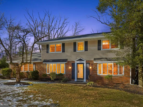 554 Dreshertown Rd, Fort Washington, PA 19034