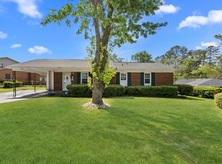 3032 Thomas Ln, Augusta, GA 30906