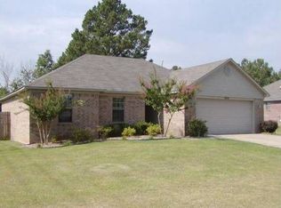1815 Rachel Dr, Conway, AR 72032