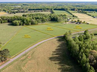 3 Hurricane Creek Rd LOT 3, Lawrenceburg, TN 38464