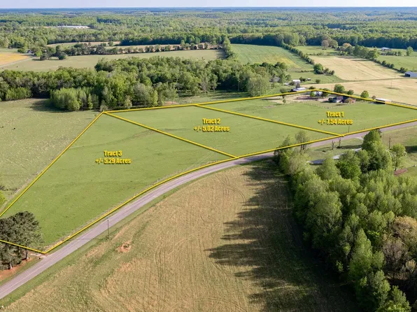 3 Hurricane Creek Rd Lot 3, Lawrenceburg, TN 38464