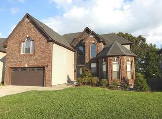 2433 Senseney Dr, Clarksville, TN 37042