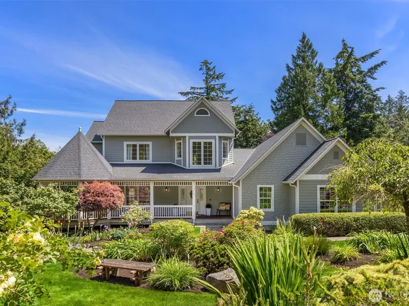 5778 Wimsey  Lane NE, Bainbridge Island, WA 98110