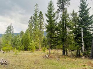 N Alger Rd, Trout Creek, MT 59874