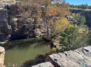 158.81 Ac Off Cres #B27A, Serafina, NM 87569