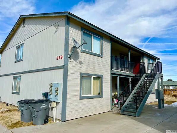 318 N Whitacre St, Yerington, NV 89447