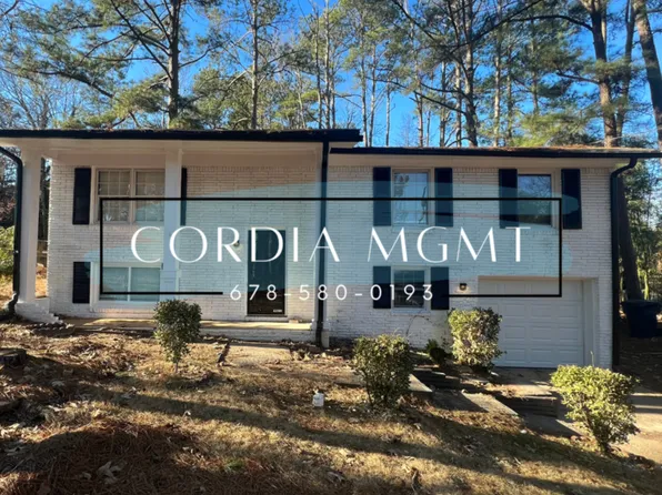 1857 Whitworth Dr, Riverdale, GA 30296