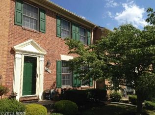1453 Valbrook Ct N, Bel Air, MD 21015