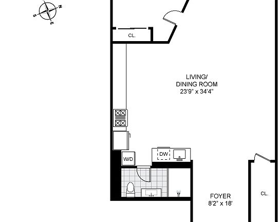 2nd image of 71 8th Ave APT 2R