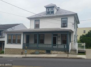 124 S 2nd St, Mc Connellsburg, PA 17233