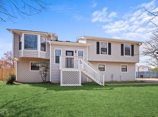 1868 NE Blackwater Way, Marietta, GA 30066