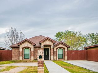914 San Martin St, San Juan, TX 78589