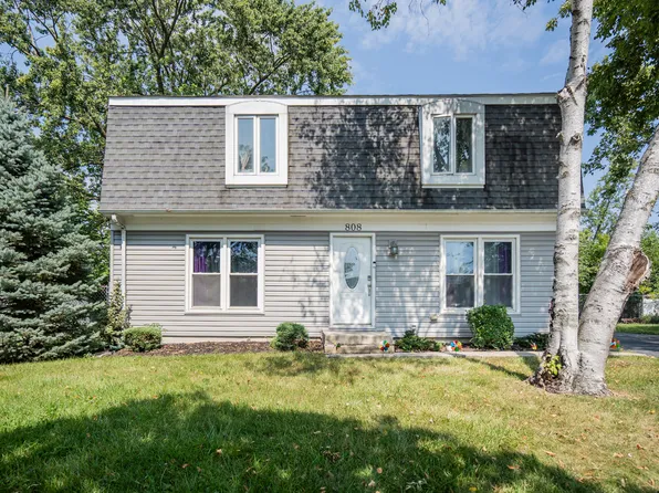 808 Bradley Ave, Matteson, IL 60443