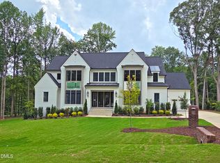 6477 Sanctuary Falls Dr, Raleigh, NC 27614