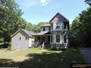 52 Colley Hill Rd, Gray, ME 04039