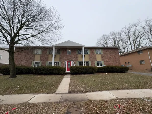 1540 Brooke Park Dr, Toledo OH 43612