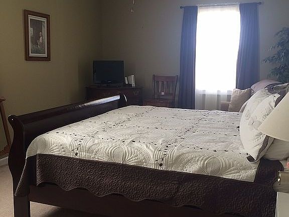  bedroom on first floor