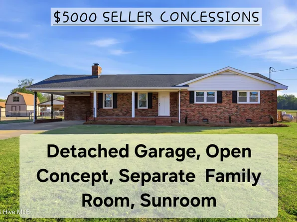 704 Kentucky Drive, Goldsboro, NC 27530