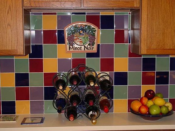 kitchen backsplash