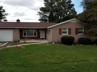 512 E Greenville Ave, Winchester, IN 47394