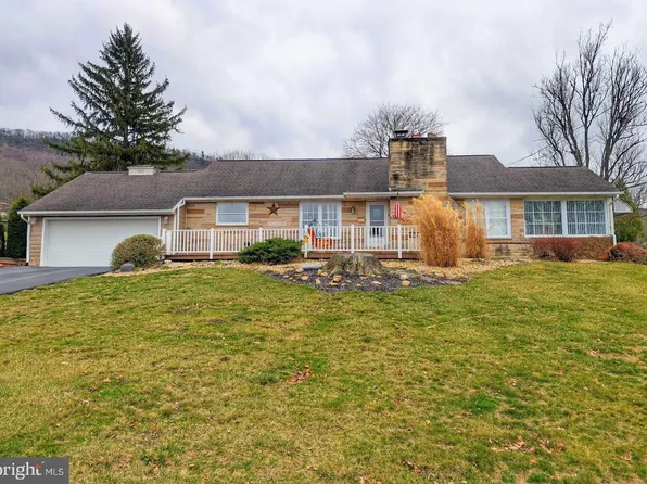 155 Shawnee Cir, Bedford, PA 15522