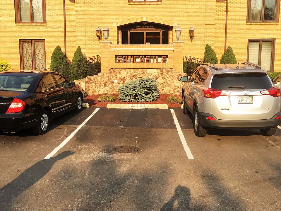 Front of Complex