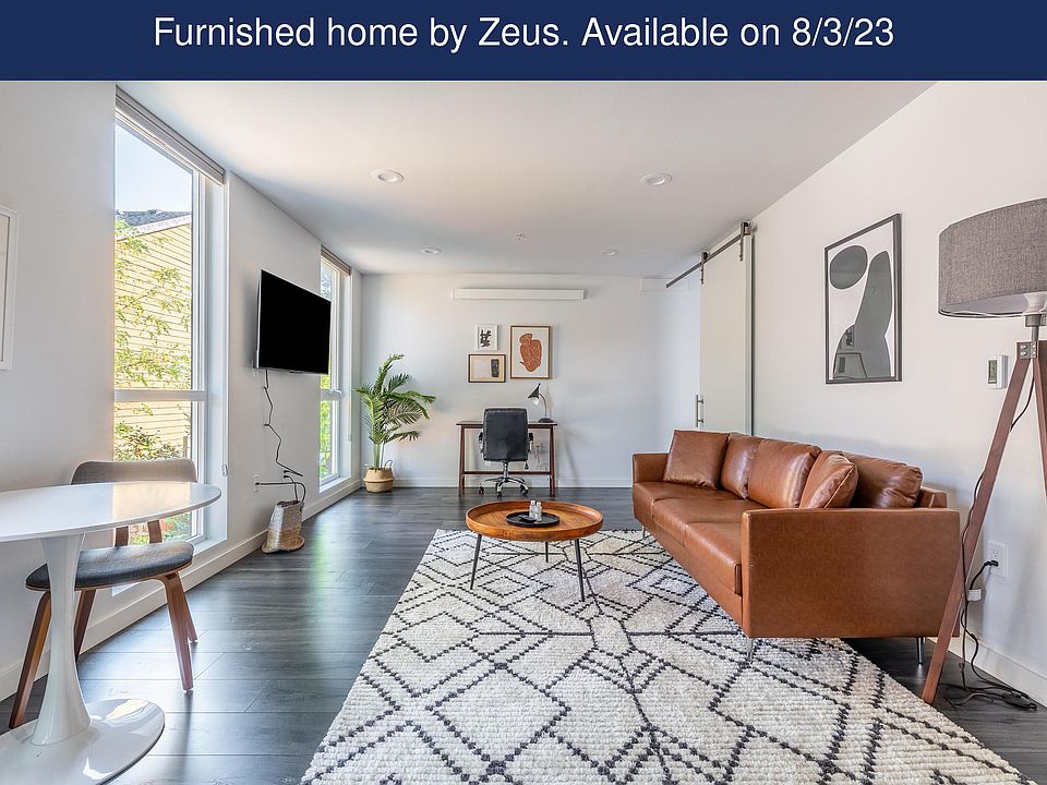 At Zeus, we design move-in ready homes and fully manage them ourselves.
