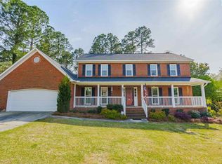 501 Valhalla Dr, Columbia, SC 29229