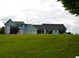 12359 Hilltop Dr, Fredericktown, OH 43019